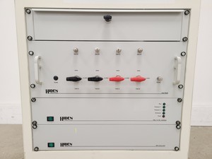 Thumbnail image of Hiden Analytical HPR20 QMS Sampling System w/ HAL IV RC Interface & Gas Panel