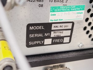 Thumbnail image of Hiden Analytical HPR20 QMS Sampling System w/ HAL IV RC Interface & Gas Panel