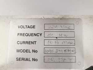 Thumbnail image of Hiden Analytical HPR20 QMS Sampling System w/ HAL IV RC Interface & Gas Panel