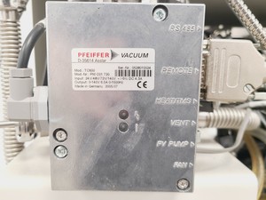 Thumbnail image of Hiden Analytical HPR20 QMS Sampling System w/ HAL IV RC Interface & Gas Panel
