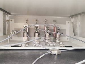 Thumbnail image of Hiden Analytical HPR20 QMS Sampling System w/ HAL IV RC Interface & Gas Panel