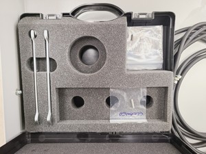 Thumbnail image of Hiden Analytical HPR20 QMS Sampling System w/ HAL IV RC Interface & Gas Panel