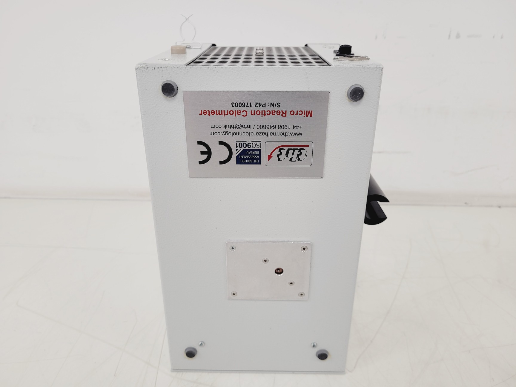 Image of Thermal Hazard Technology micro Reaction Calorimeter Lab