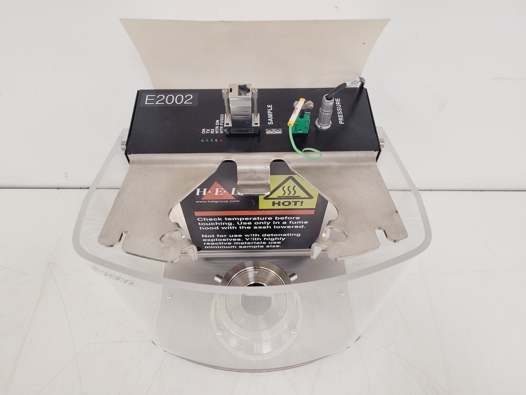 Image of H.E.L Thermal Screening Unit TSu II w/ Accessories