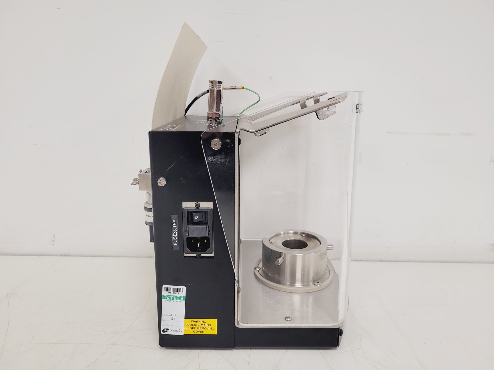 Image of H.E.L Thermal Screening Unit TSu II w/ Accessories