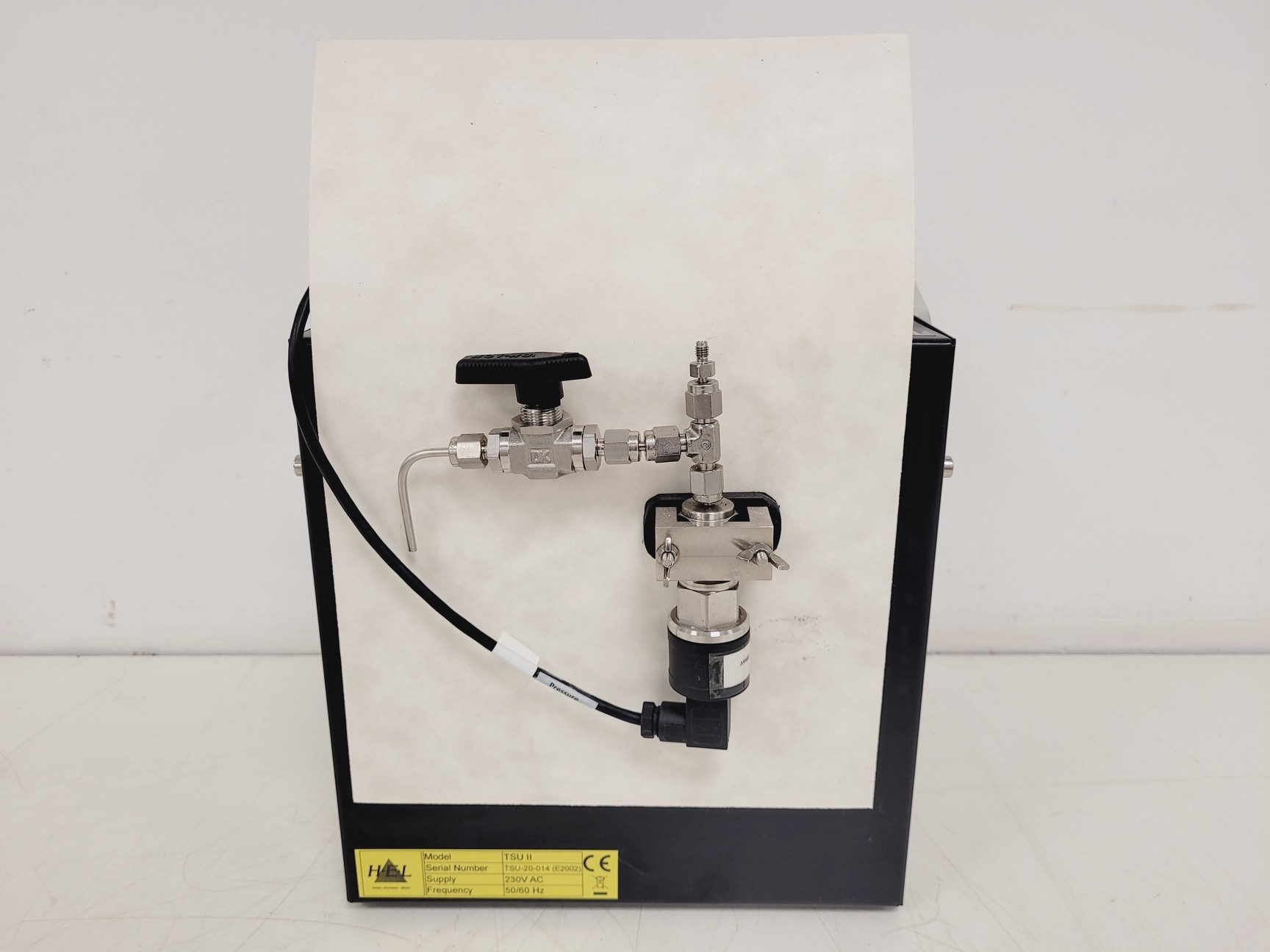 Image of H.E.L Thermal Screening Unit TSu II w/ Accessories