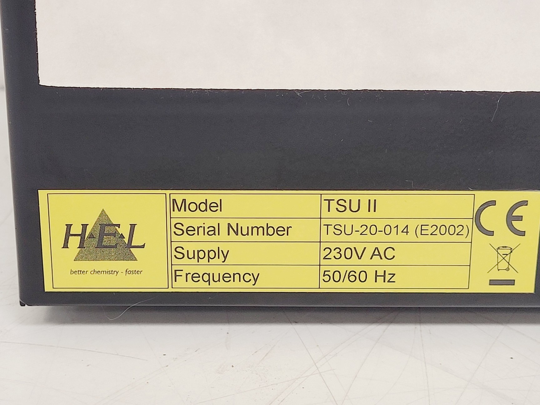 Image of H.E.L Thermal Screening Unit TSu II w/ Accessories
