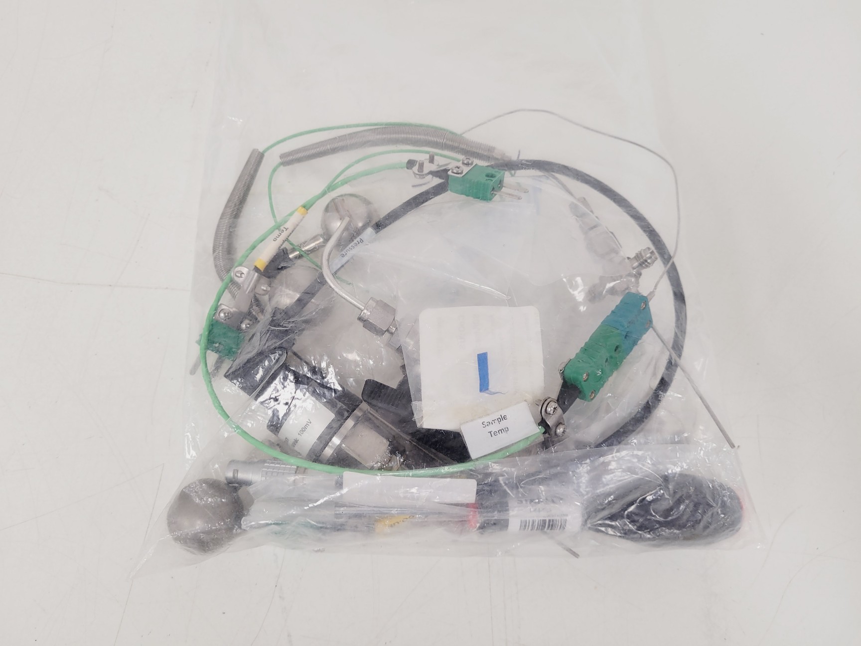 Image of H.E.L Thermal Screening Unit TSu II w/ Accessories