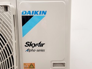 Thumbnail image of Daiken SkyAir Alpha-Series RZAG100N7V1B AC Unit w/ FAA100BUV1B Unit