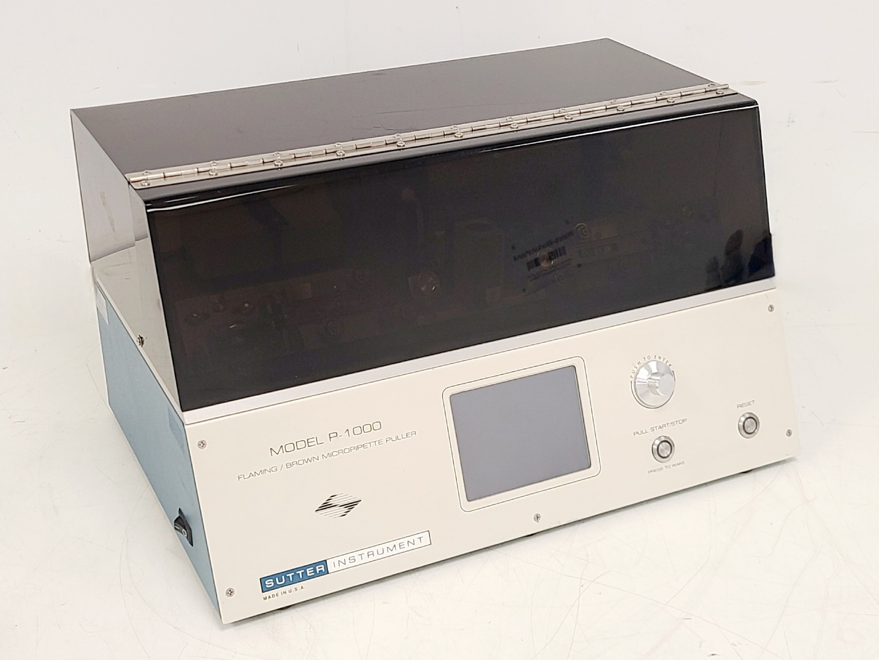 Image of Sutter Instrument P-1000 Flaming/Brown Micropipette Puller Lab