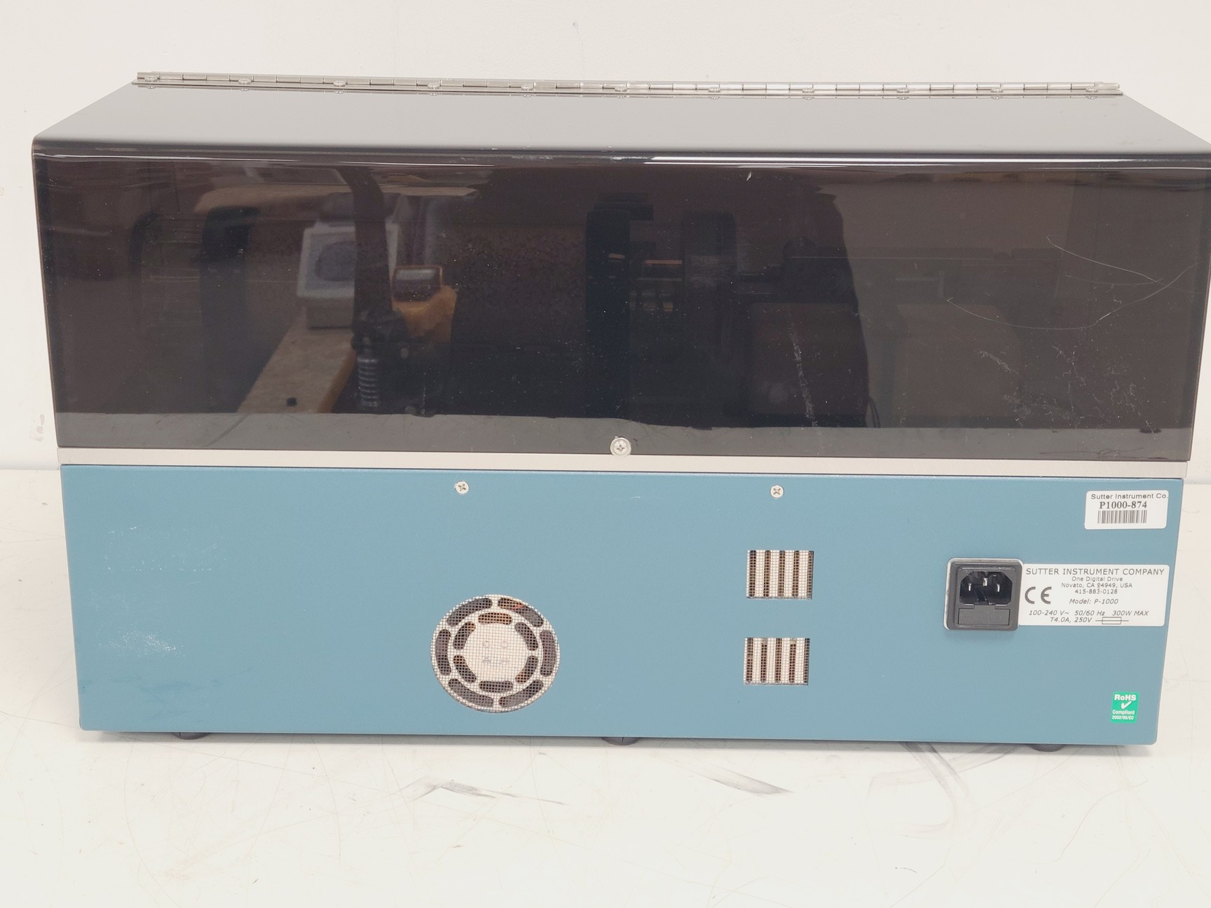 Image of Sutter Instrument P-1000 Flaming/Brown Micropipette Puller Lab