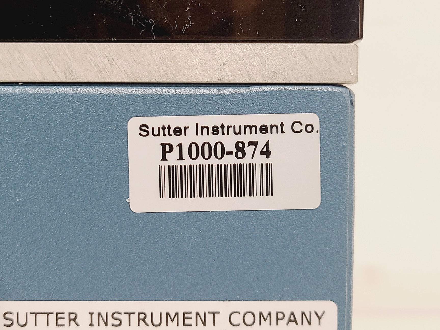 Image of Sutter Instrument P-1000 Flaming/Brown Micropipette Puller Lab