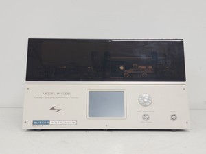 Thumbnail image of Sutter Instrument P-1000 Flaming/Brown Micropipette Puller Lab