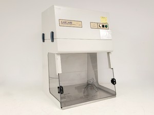 Image of Labcaire Systems PCR 6 Benchtop PCR Workstation UV Lab 