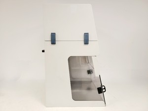 Thumbnail image of Labcaire Systems PCR 6 Benchtop PCR Workstation UV Lab 