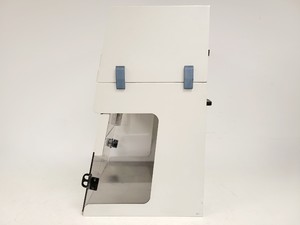 Thumbnail image of Labcaire Systems PCR 6 Benchtop PCR Workstation UV Lab 