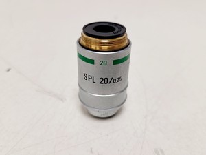 Thumbnail image of Will Wetzlar Wilovert Inverted Microscope w/ 4 Objectives (4x/10x/20x/32x)