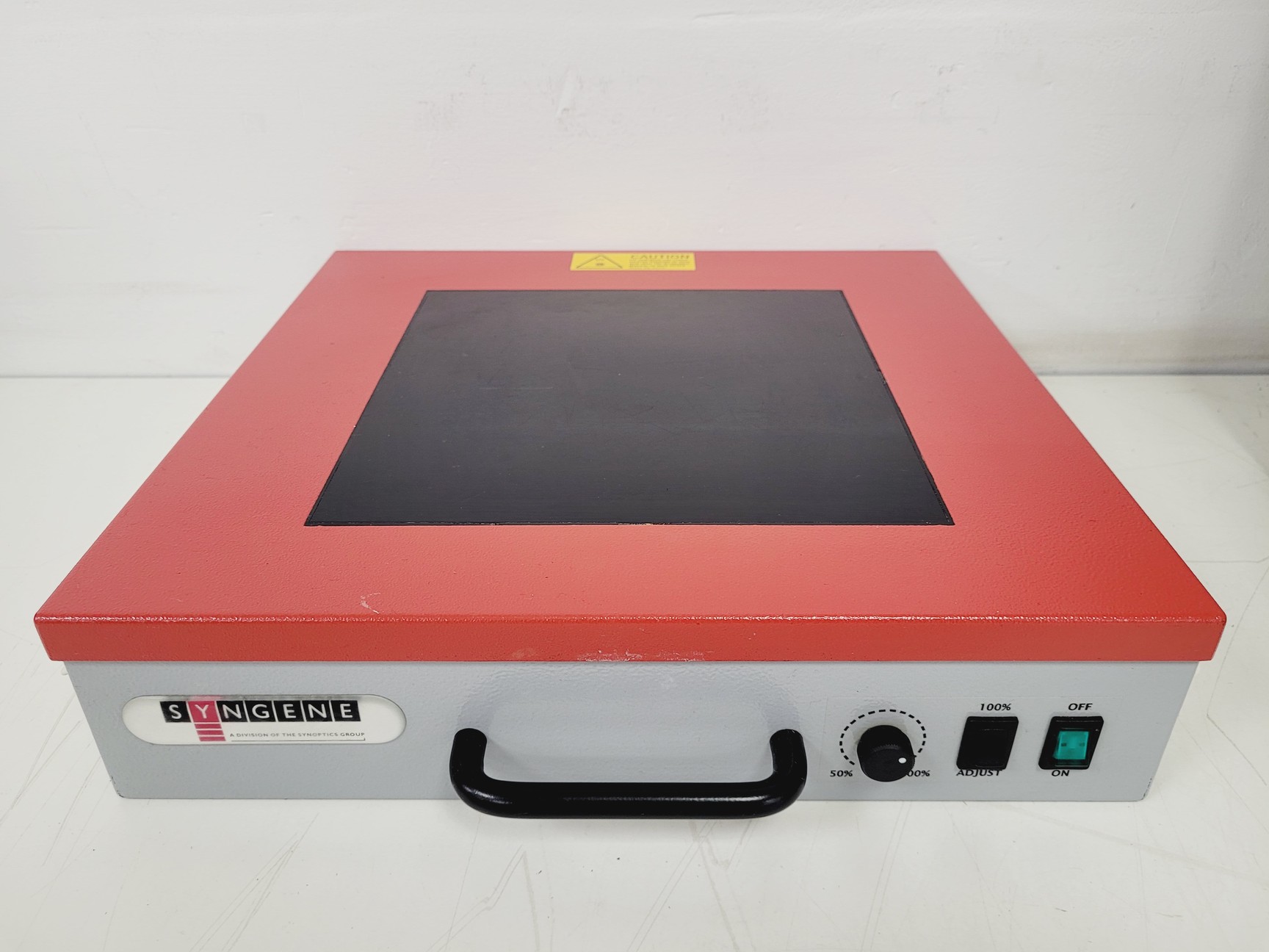 Image of Syngene GeneGenius Bio Imaging System w/ Syngene GV2M20 Stage Lab