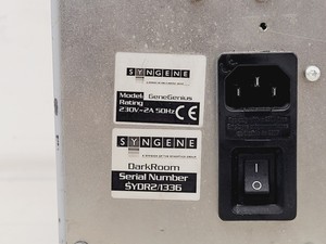 Thumbnail image of Syngene GeneGenius Bio Imaging System w/ Syngene GV2M20 Stage Lab