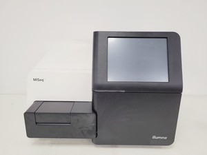 Image of Illumina MiSeq Next Generation DNA Sequencing System