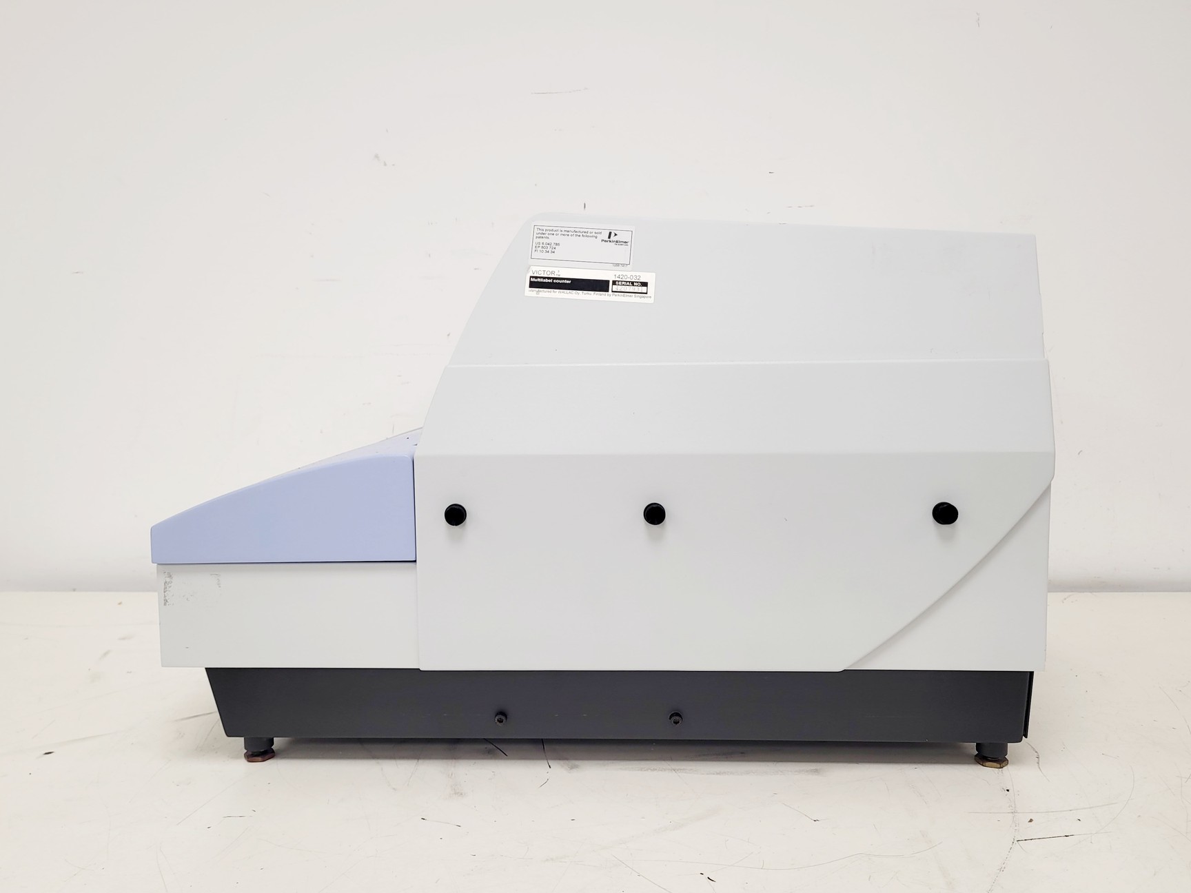 Image of Perkin Elmer Victor3 1420 Multilabel Counter Microplate Reader Lab