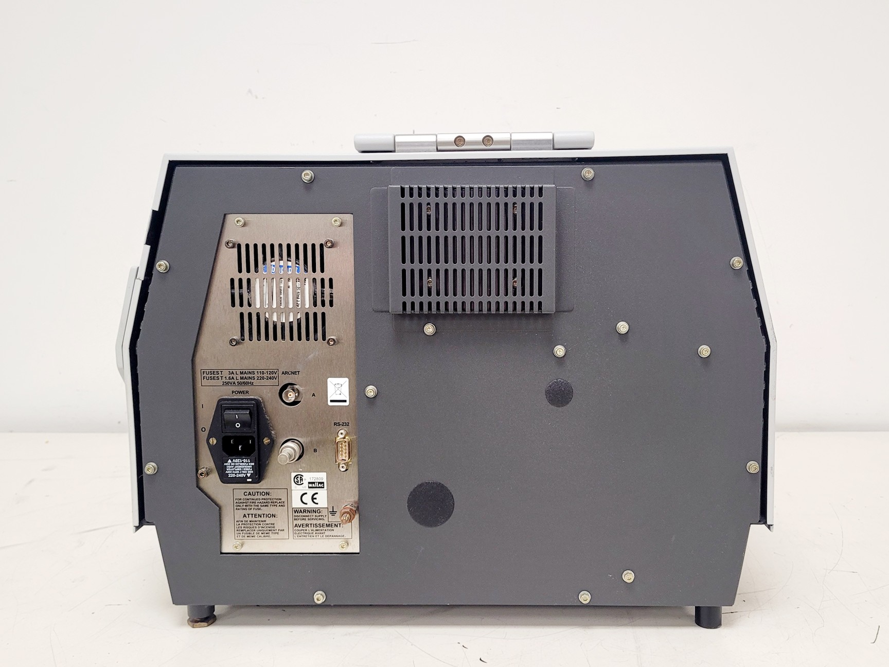 Image of Perkin Elmer Victor3 1420 Multilabel Counter Microplate Reader Lab