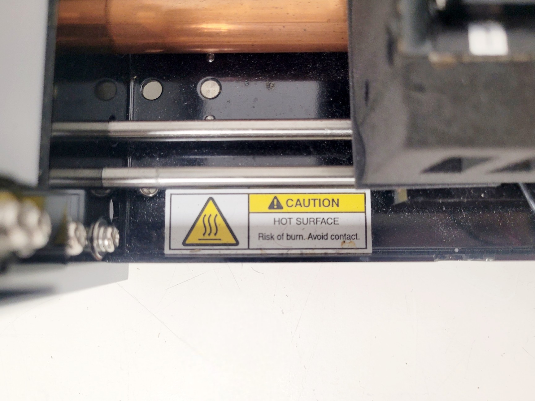 Image of Shimadzu UV-1800 UV Spectrophotometer w/ CPS-240A & CPS-Controller
