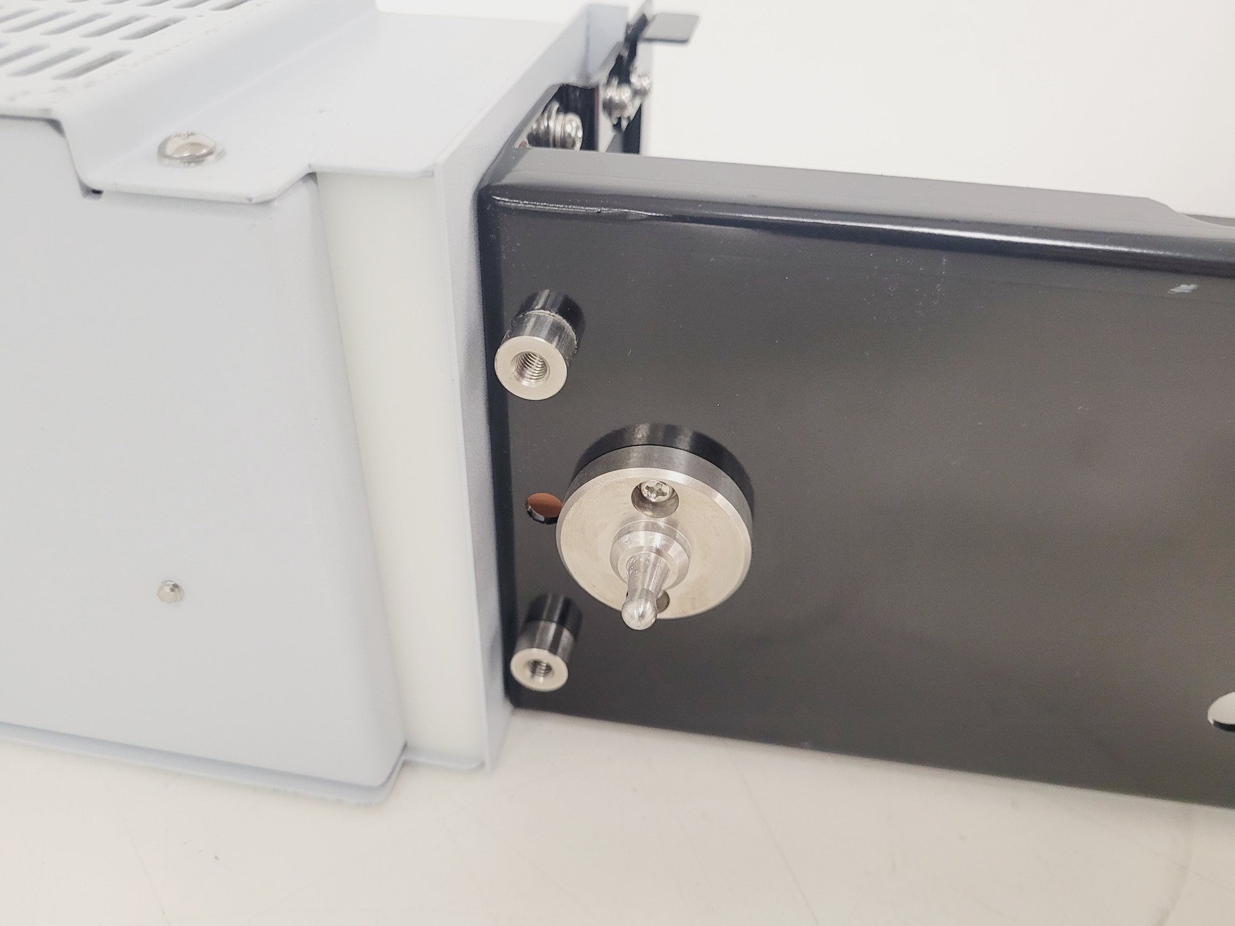 Image of Shimadzu UV-1800 UV Spectrophotometer w/ CPS-240A & CPS-Controller