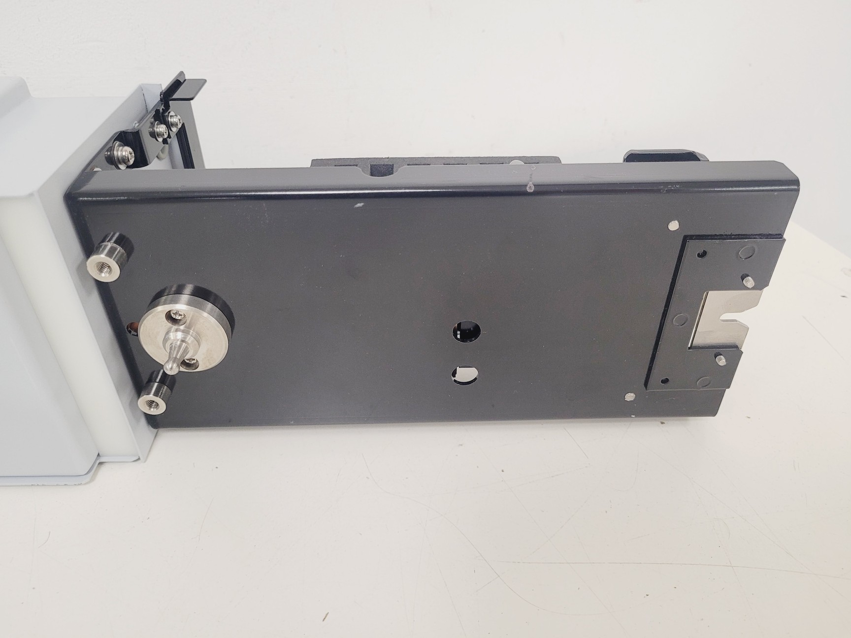 Image of Shimadzu UV-1800 UV Spectrophotometer w/ CPS-240A & CPS-Controller
