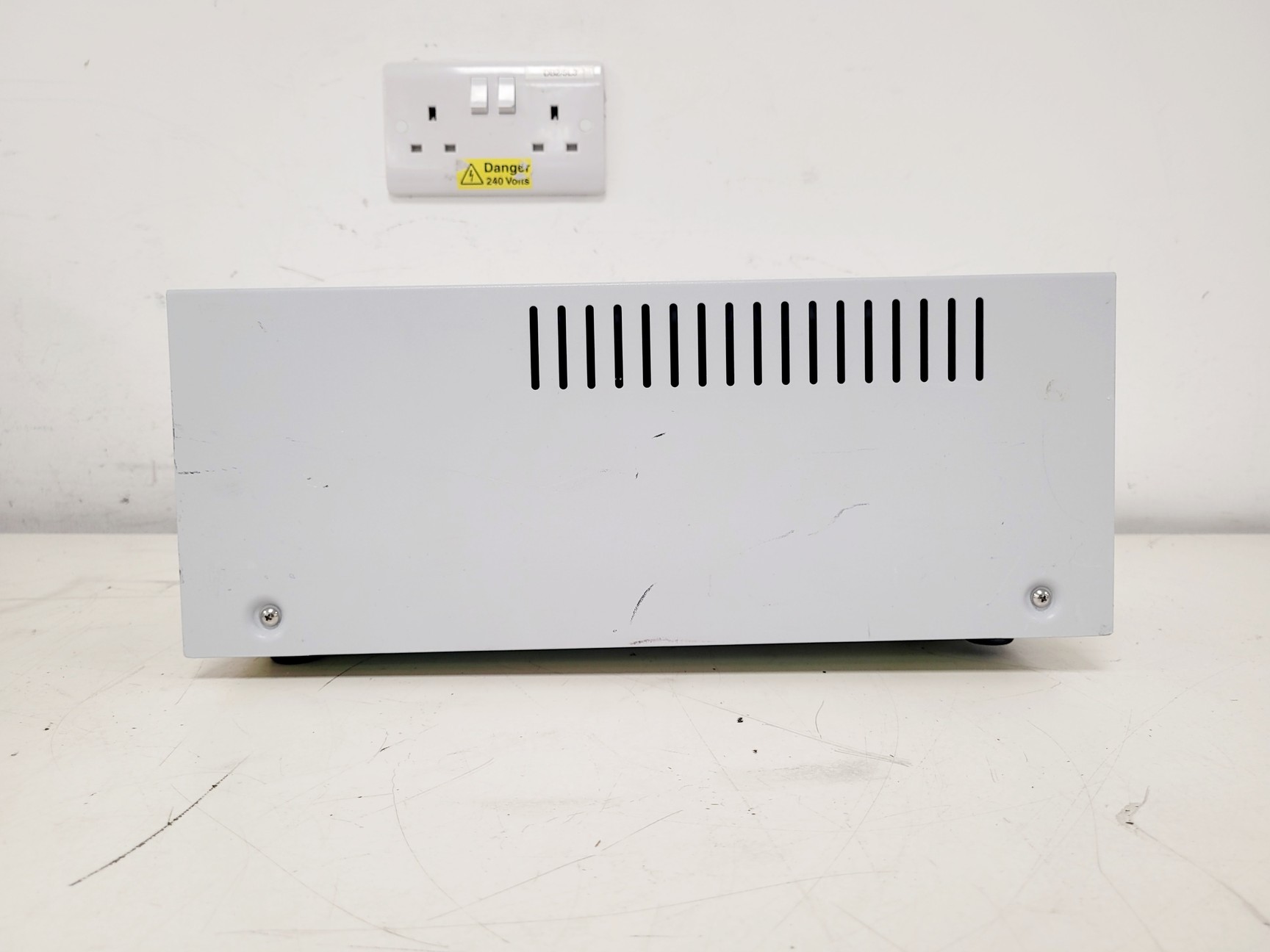 Image of Shimadzu UV-1800 UV Spectrophotometer w/ CPS-240A & CPS-Controller