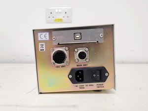 Thumbnail image of Shimadzu UV-1800 UV Spectrophotometer w/ CPS-240A & CPS-Controller