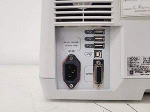 Thumbnail image of Shimadzu UV-1800 UV Spectrophotometer w/ CPS-240A & CPS-Controller