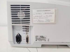 Thumbnail image of Shimadzu UV-1800 UV Spectrophotometer w/ CPS-240A & CPS-Controller
