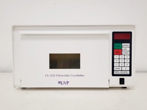 Image of UVP CL-1000 Ultraviolet Crosslinker Lab