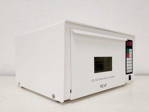Thumbnail image of UVP CL-1000 Ultraviolet Crosslinker Lab
