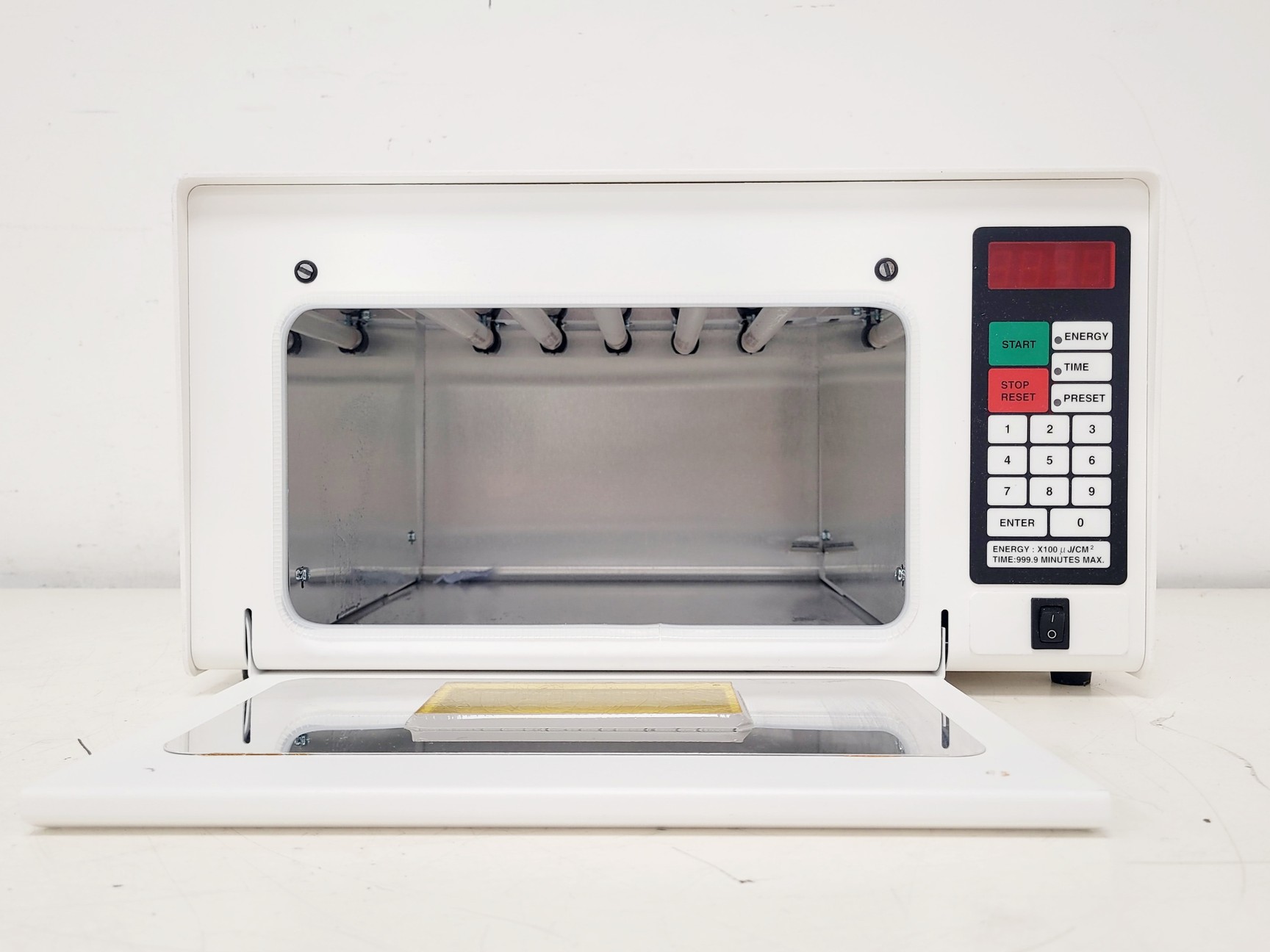 Image of UVP CL-1000 Ultraviolet Crosslinker Lab
