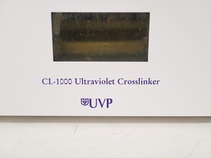 Thumbnail image of UVP CL-1000 Ultraviolet Crosslinker Lab