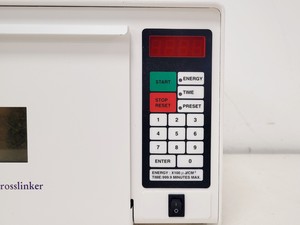 Thumbnail image of UVP CL-1000 Ultraviolet Crosslinker Lab