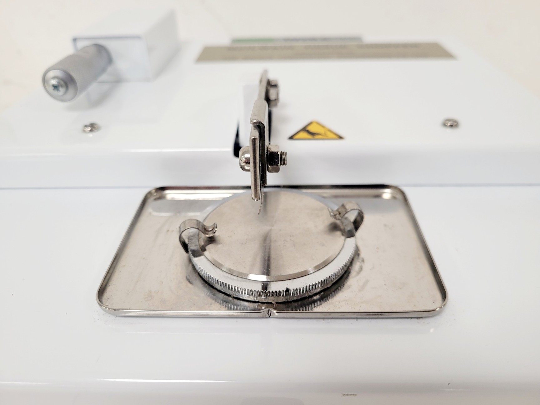 Image of The Mickle Laboratory Engineering Co MTC/2E Intracel McIlwain Tissue Chopper