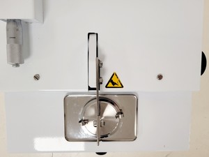Thumbnail image of The Mickle Laboratory Engineering Co MTC/2E Intracel McIlwain Tissue Chopper
