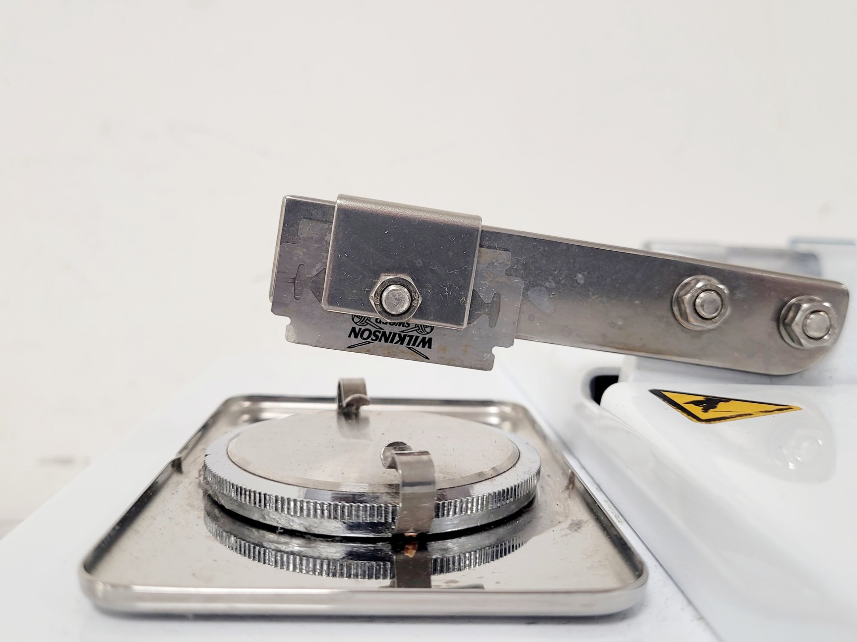Image of The Mickle Laboratory Engineering Co MTC/2E Intracel McIlwain Tissue Chopper