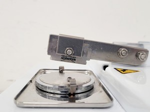 Thumbnail image of The Mickle Laboratory Engineering Co MTC/2E Intracel McIlwain Tissue Chopper