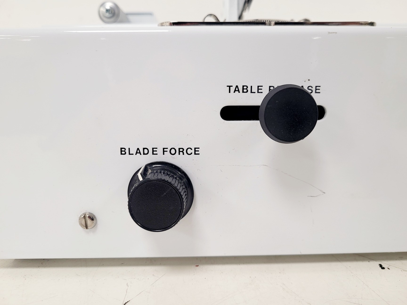 Image of The Mickle Laboratory Engineering Co MTC/2E Intracel McIlwain Tissue Chopper