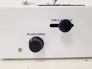 Thumbnail image of The Mickle Laboratory Engineering Co MTC/2E Intracel McIlwain Tissue Chopper