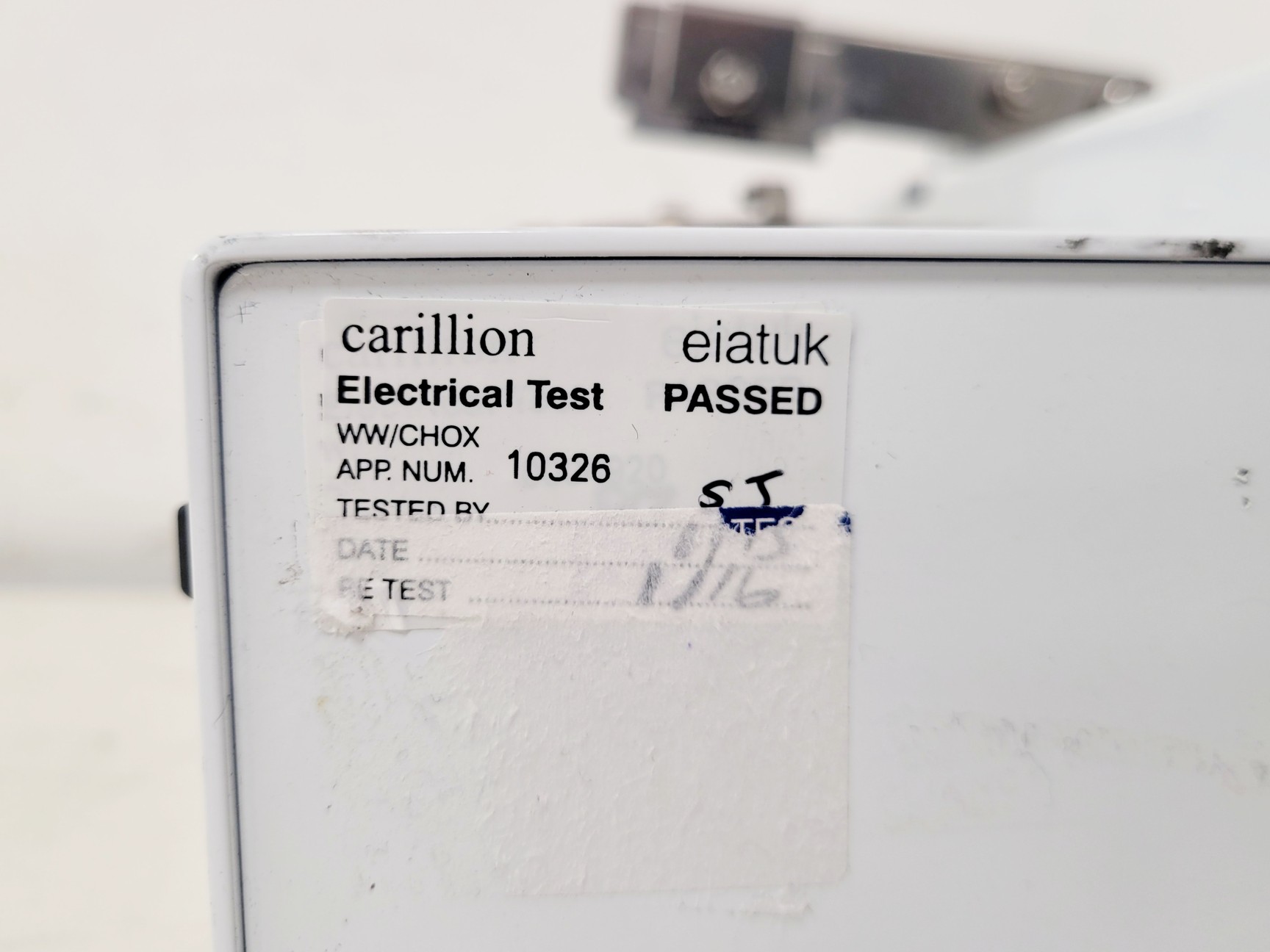 Image of The Mickle Laboratory Engineering Co MTC/2E Intracel McIlwain Tissue Chopper