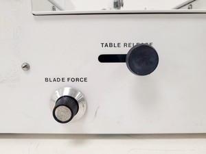 Thumbnail image of The Mickle Laboratory Engineering Co MTC/2E McIlwain Tissue Chopper