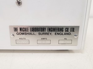 Thumbnail image of The Mickle Laboratory Engineering Co MTC/2E McIlwain Tissue Chopper