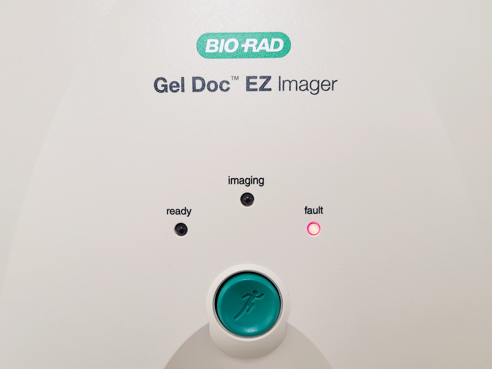Image of Bio-Rad Gel Doc EZ Imager Gel Imaging System Lab