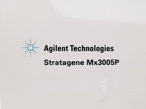 Thumbnail image of Agilent Technologies 401513 Stratagene Mx3005P Real Time PCR Machine Lab