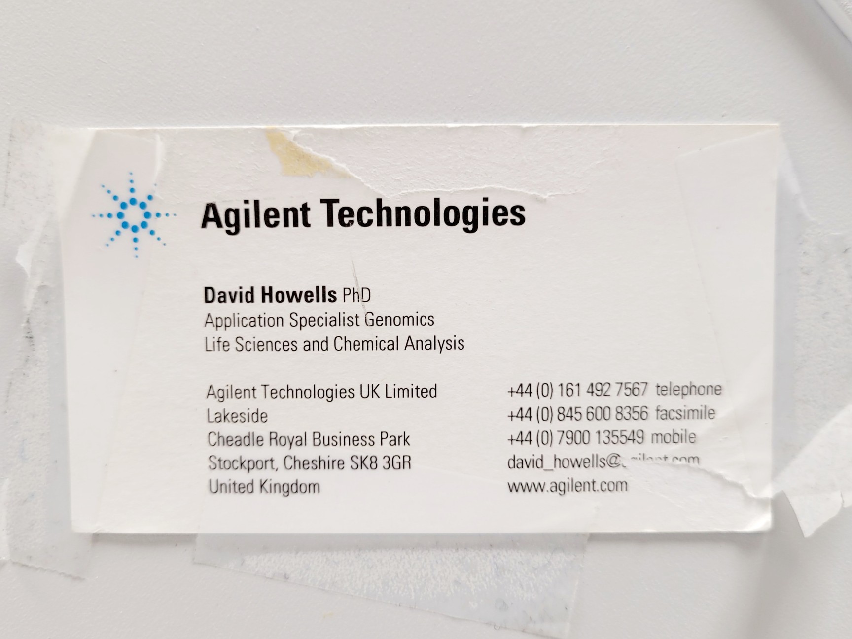 Image of Agilent Technologies 401513 Stratagene Mx3005P Real Time PCR Machine Lab